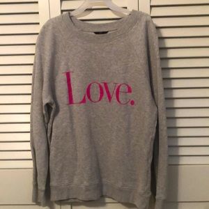 Jcrew sweatshirt